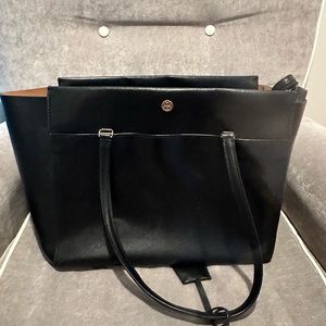 Large Tory Burch work tote
